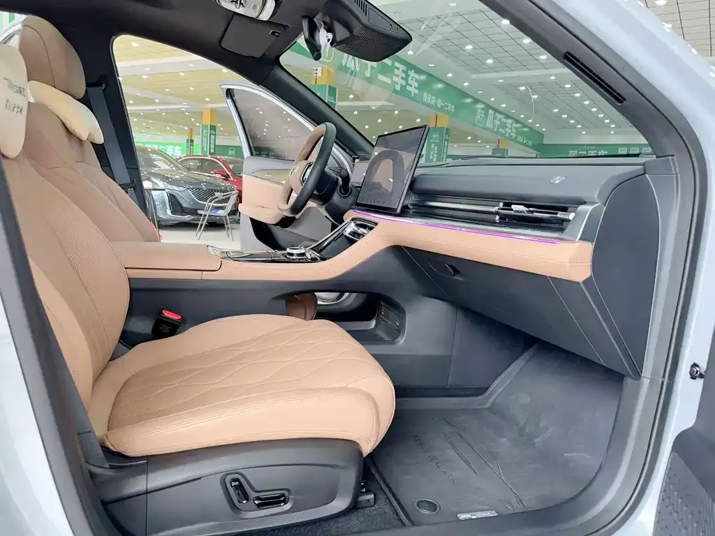 Geely Galaxy A7 EM — фото 3