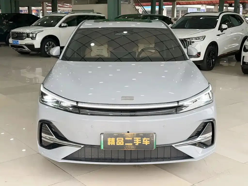 Geely Galaxy A7 EM — фото 10