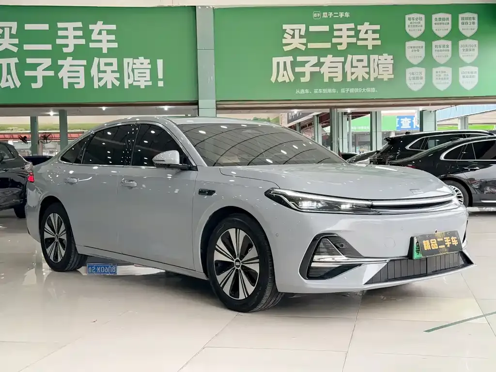 Geely Galaxy A7 EM — фото 7