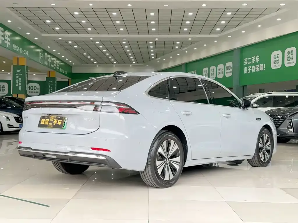 Geely Galaxy A7 EM — фото 6