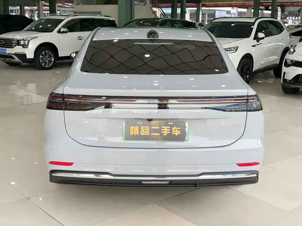 Geely Galaxy A7 EM — фото 2