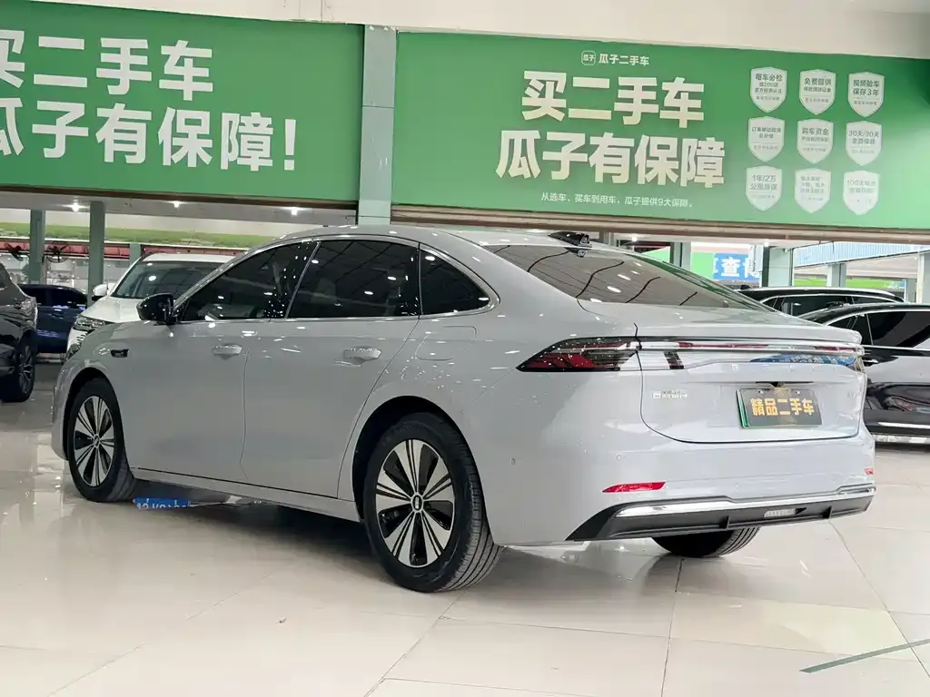 Geely Galaxy A7 EM — фото 4