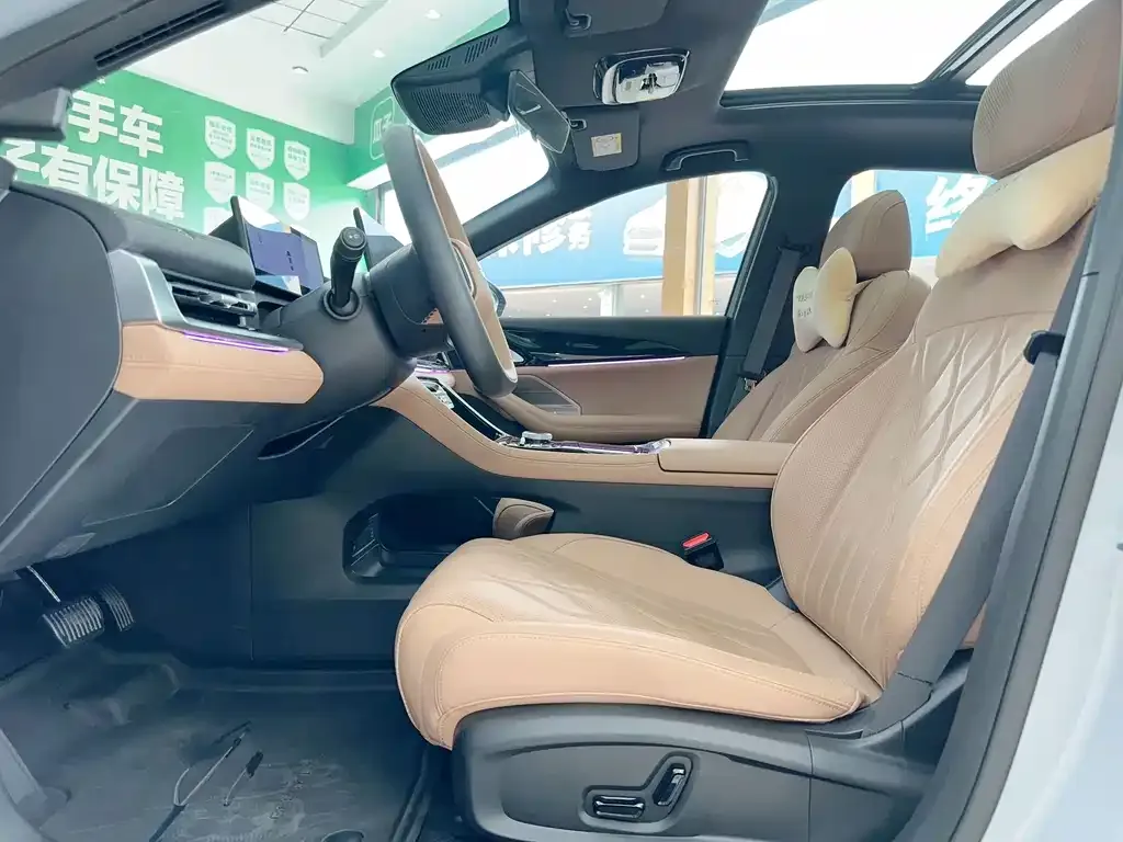 Geely Galaxy A7 EM — фото 5