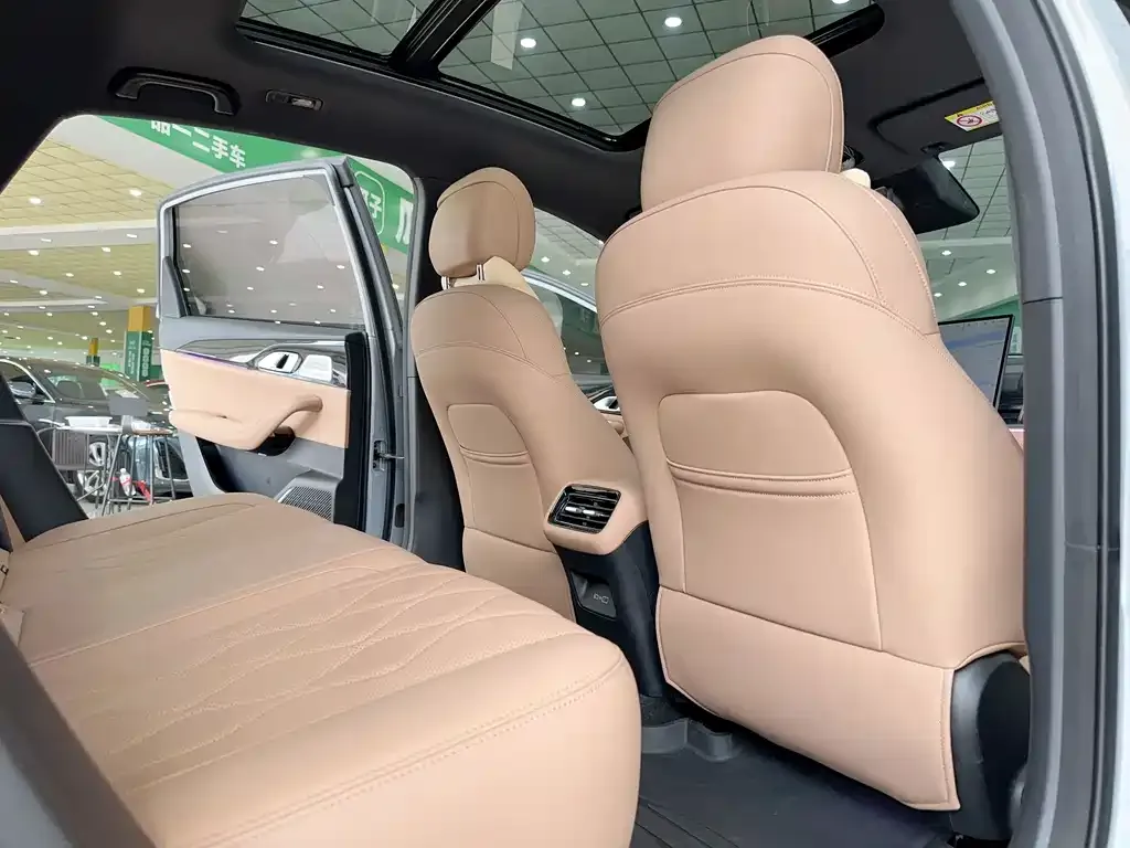 Geely Galaxy A7 EM — фото 8