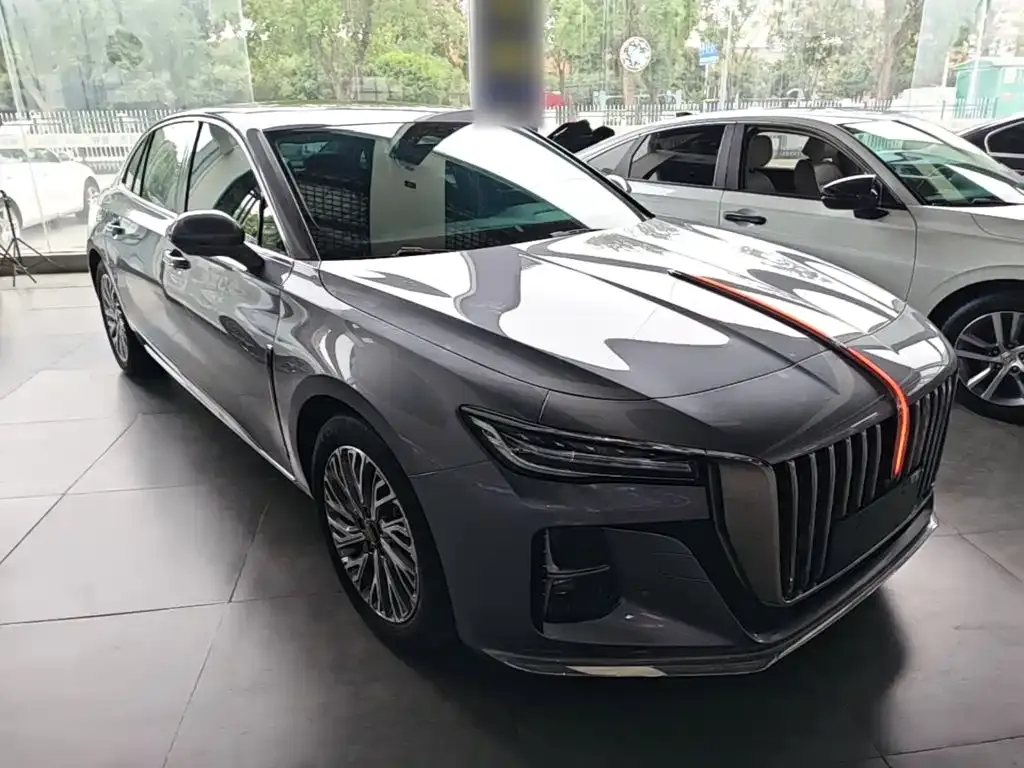Hongqi H5 — фото 10