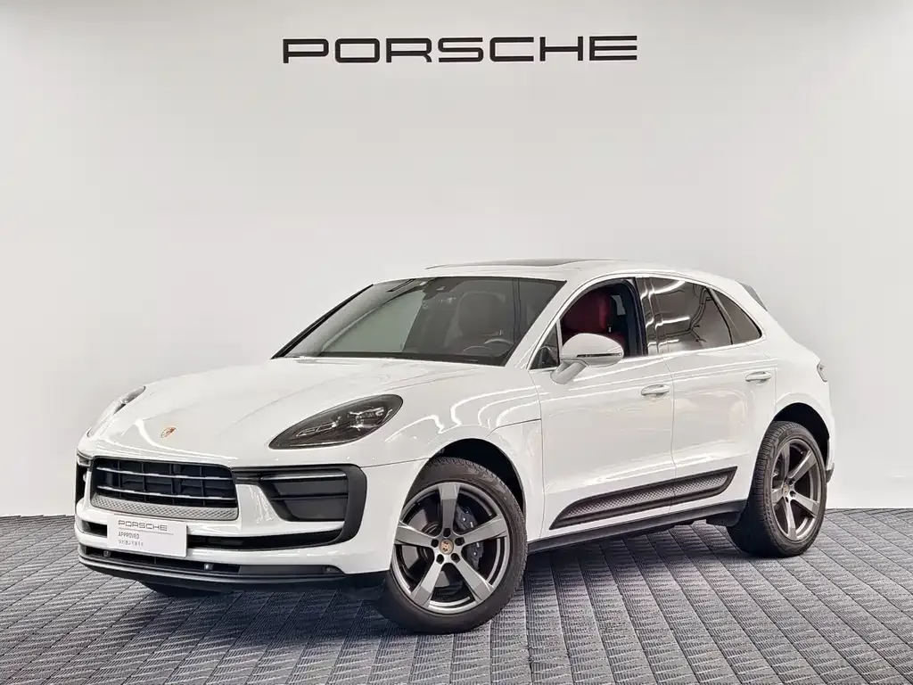 Porsche Macan — фото 1
