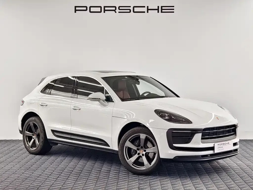 Porsche Macan — фото 4