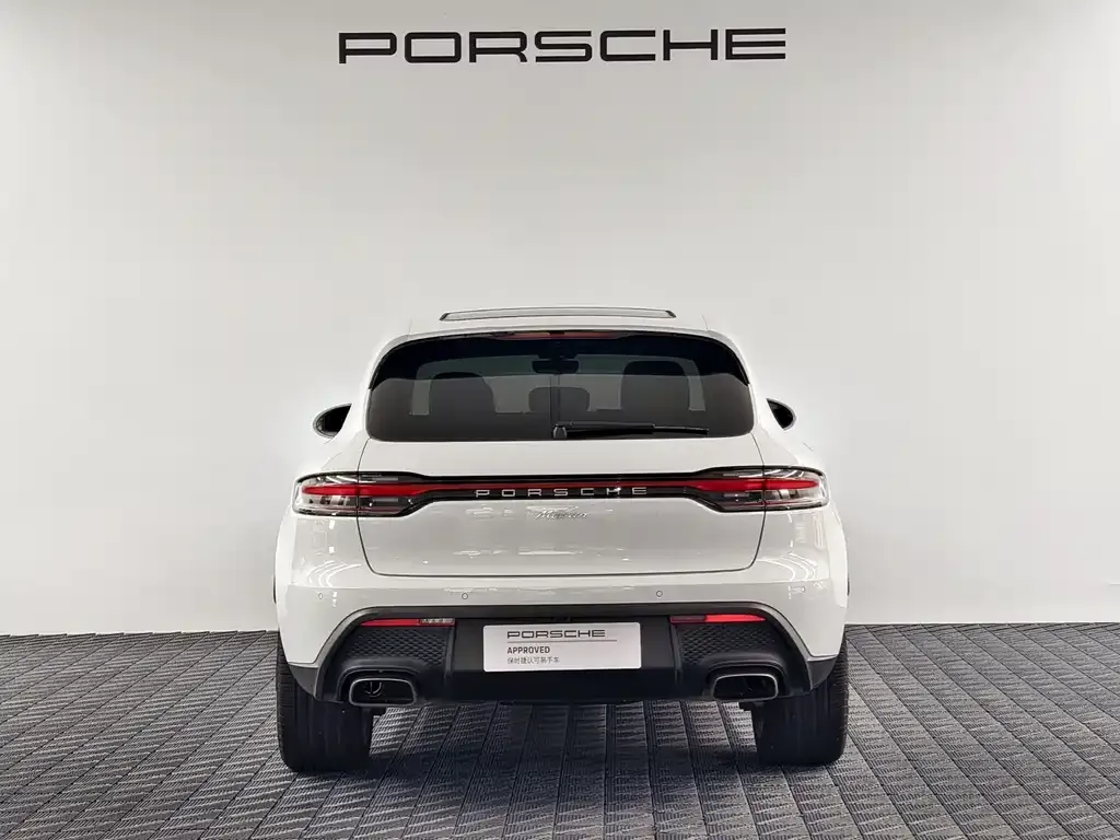 Porsche Macan — фото 10