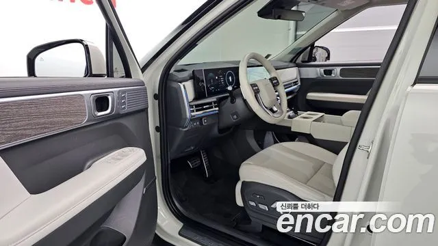 Hyundai Santafe — фото 10