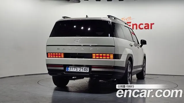 Hyundai Santafe — фото 2