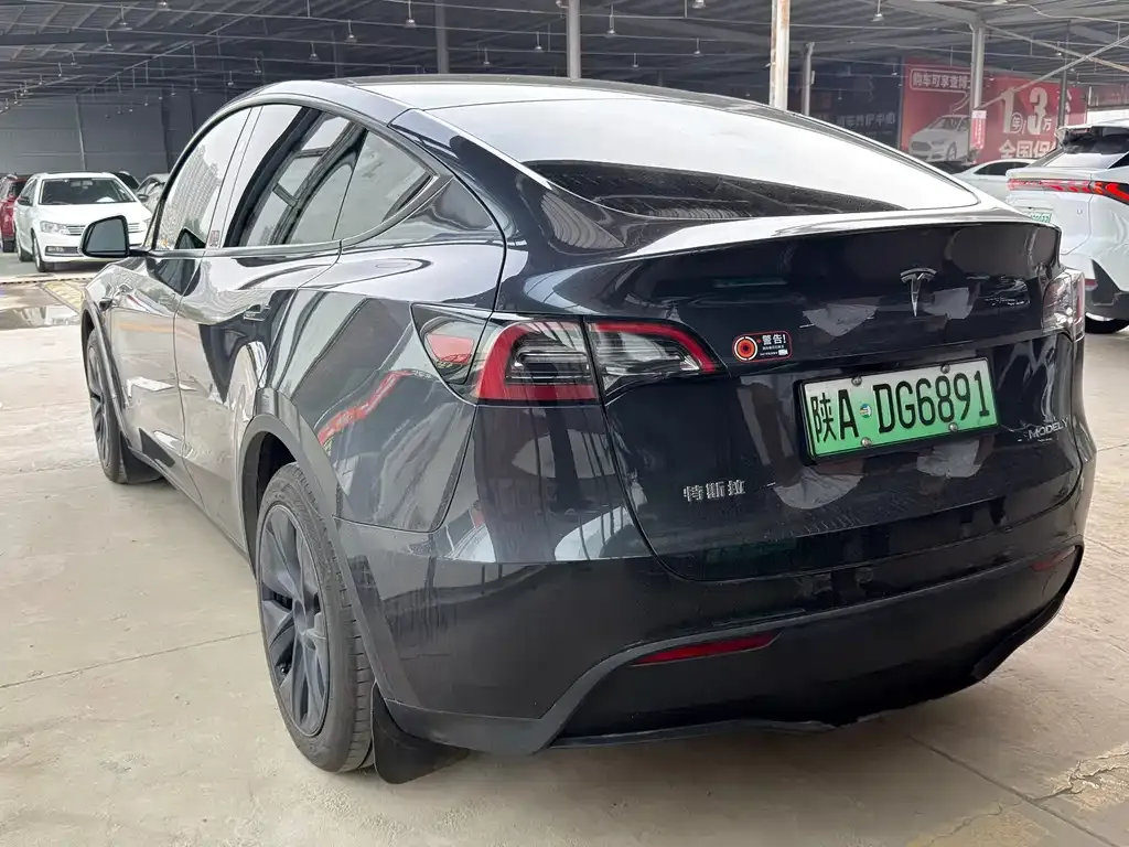 Tesla Model Y — фото 4