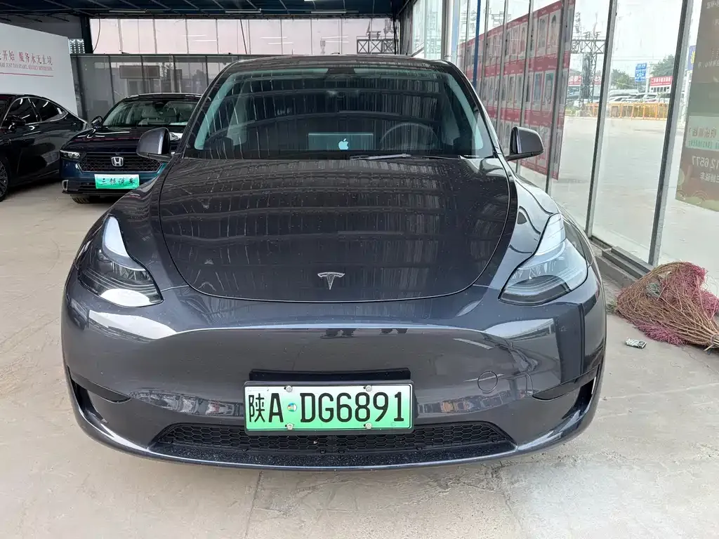 Tesla Model Y — фото 5