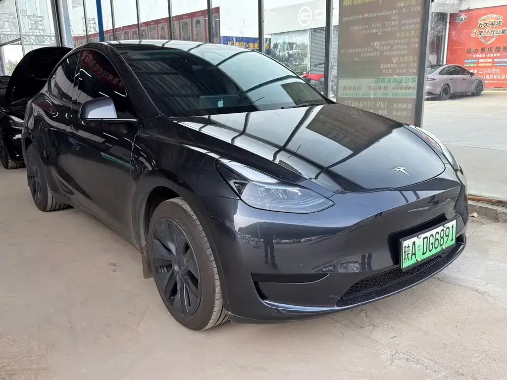 Tesla Model Y — фото 6