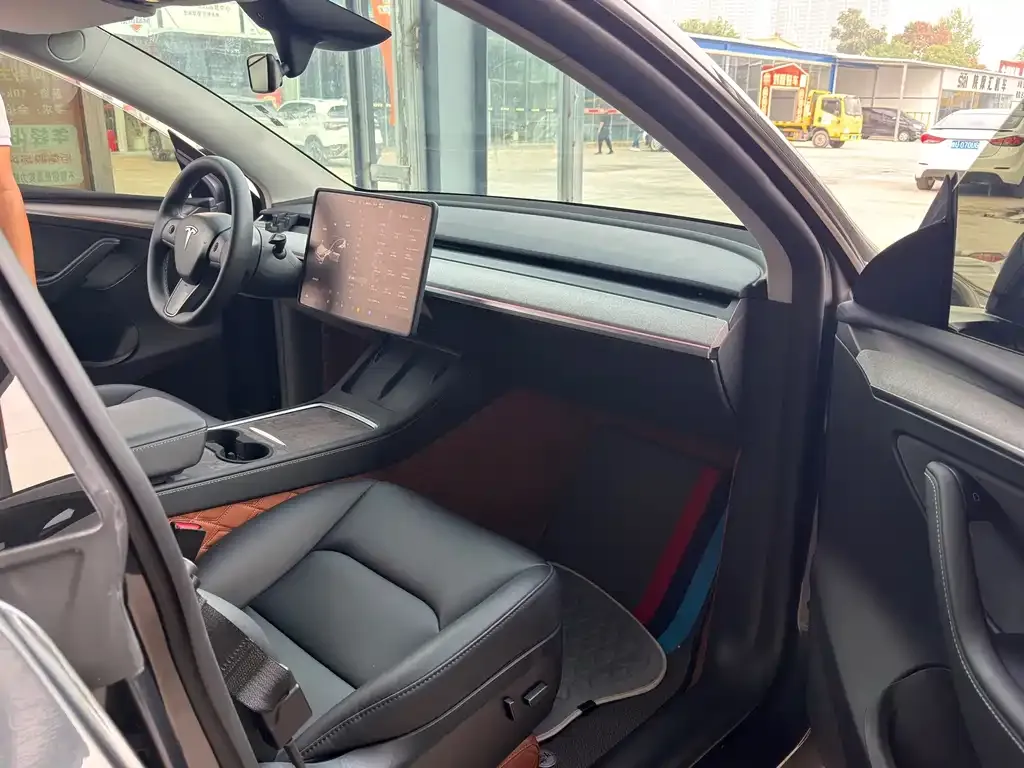 Tesla Model Y — фото 9