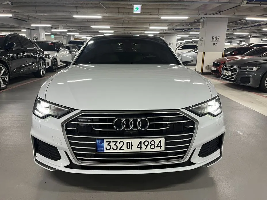 Audi A6 — фото 1