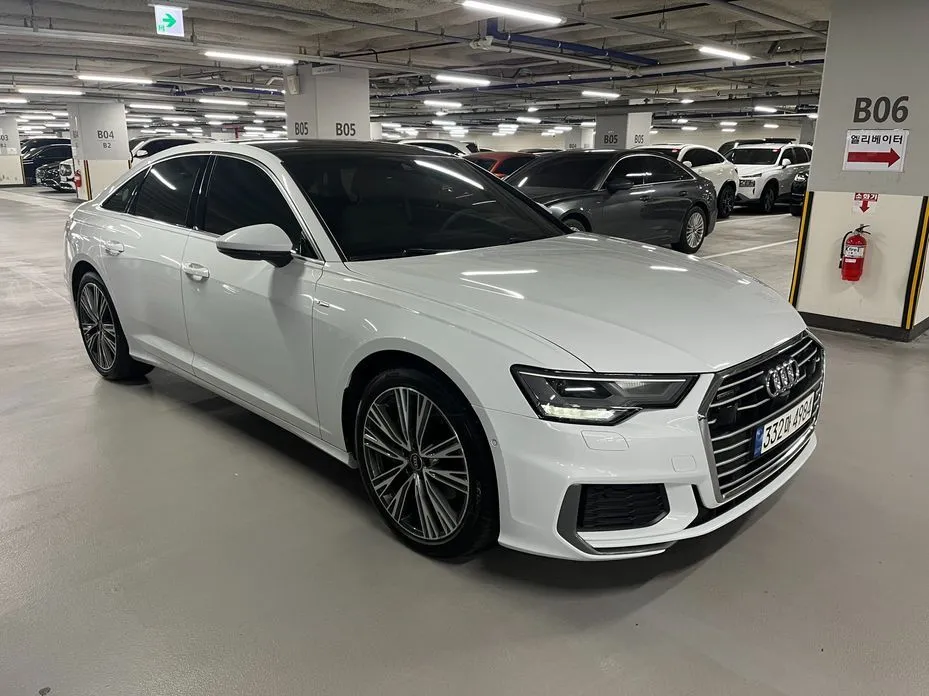 Audi A6 — фото 10