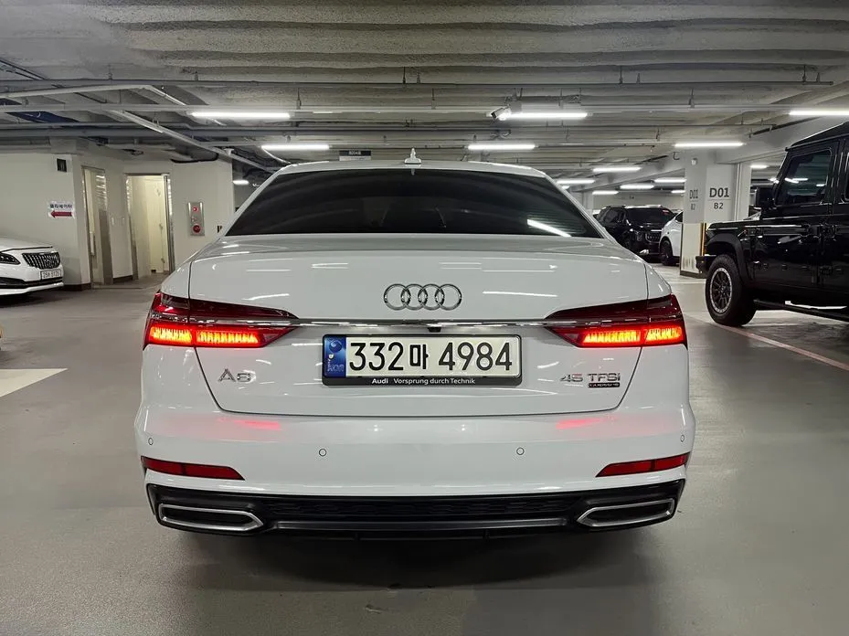 Audi A6 — фото 3