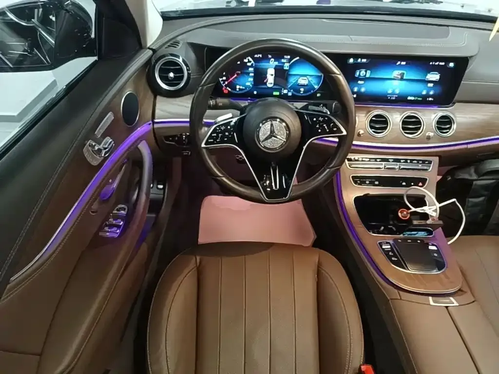 Mercedes-Benz E-Class New Energy — фото 9