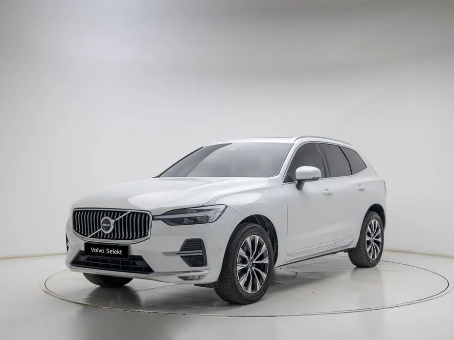 Volvo XC60 — фото 1