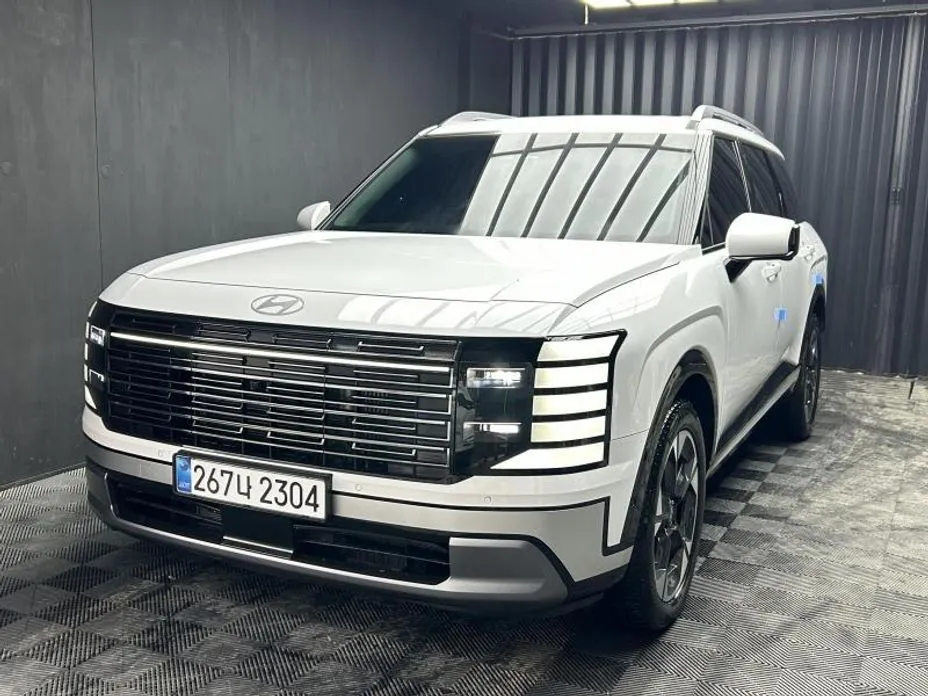 Hyundai Palisade — фото 1