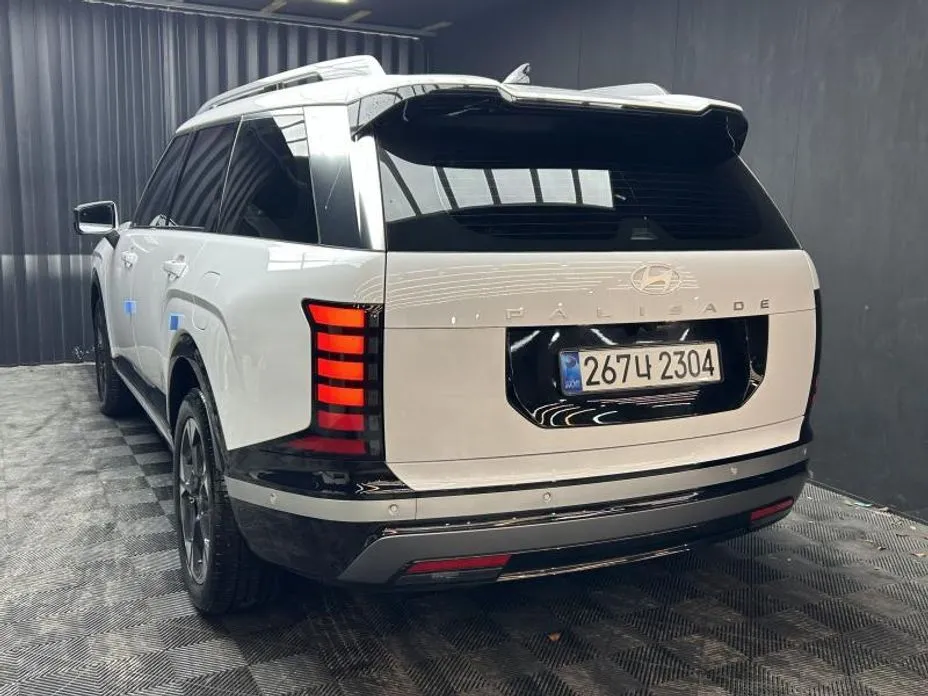 Hyundai Palisade — фото 10