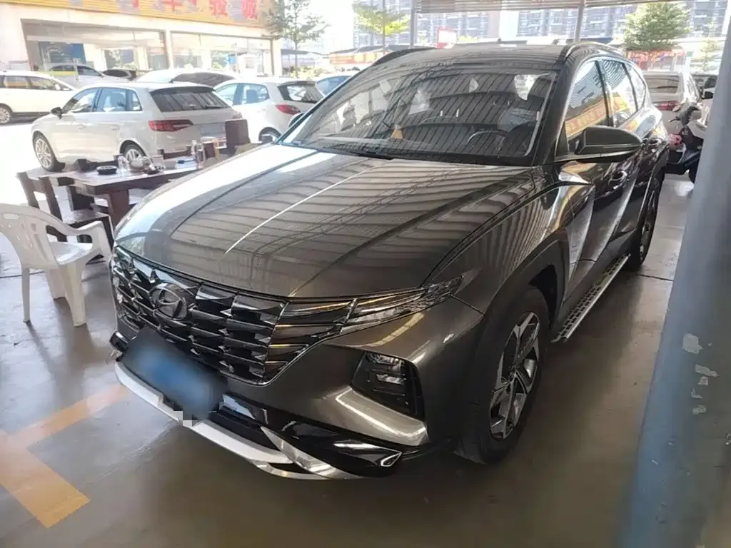 Hyundai Tucson — фото 6