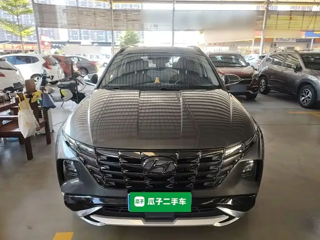 Hyundai Tucson — фото 9