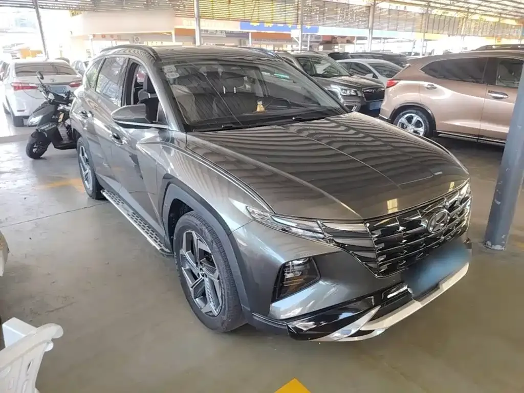 Hyundai Tucson — фото 2