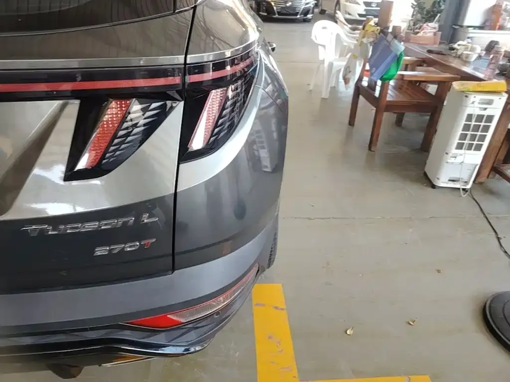 Hyundai Tucson — фото 3