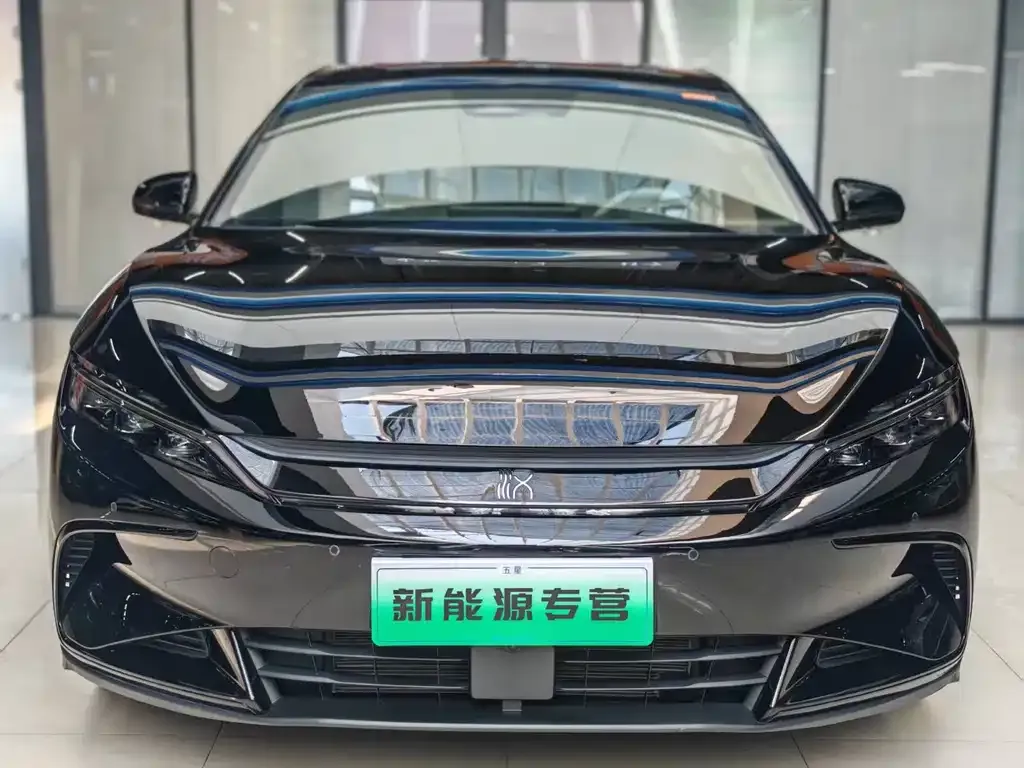 BYD Han — фото 1