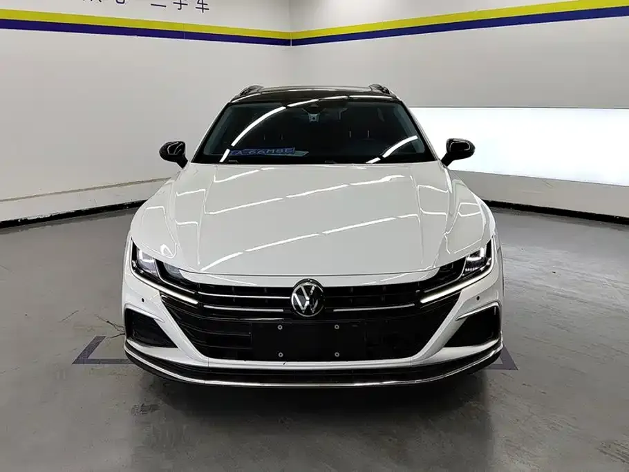 Volkswagen CC — фото 2