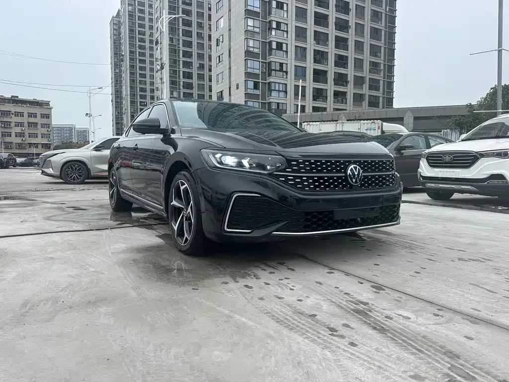 Volkswagen Passat — фото 6