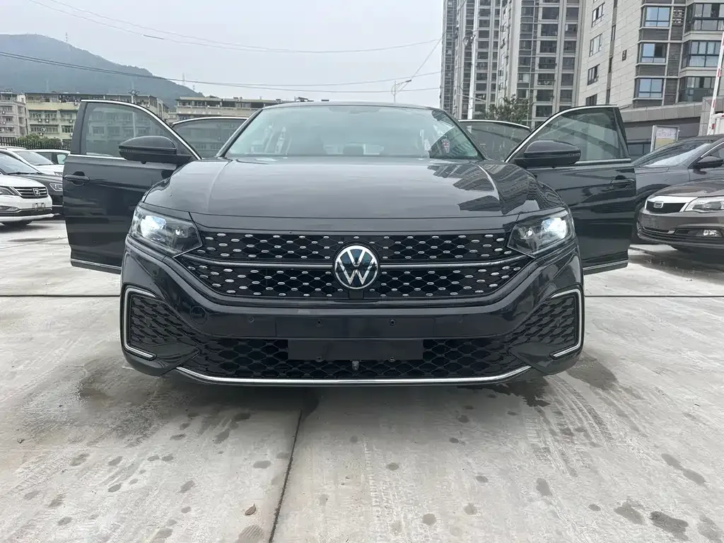 Volkswagen Passat — фото 10