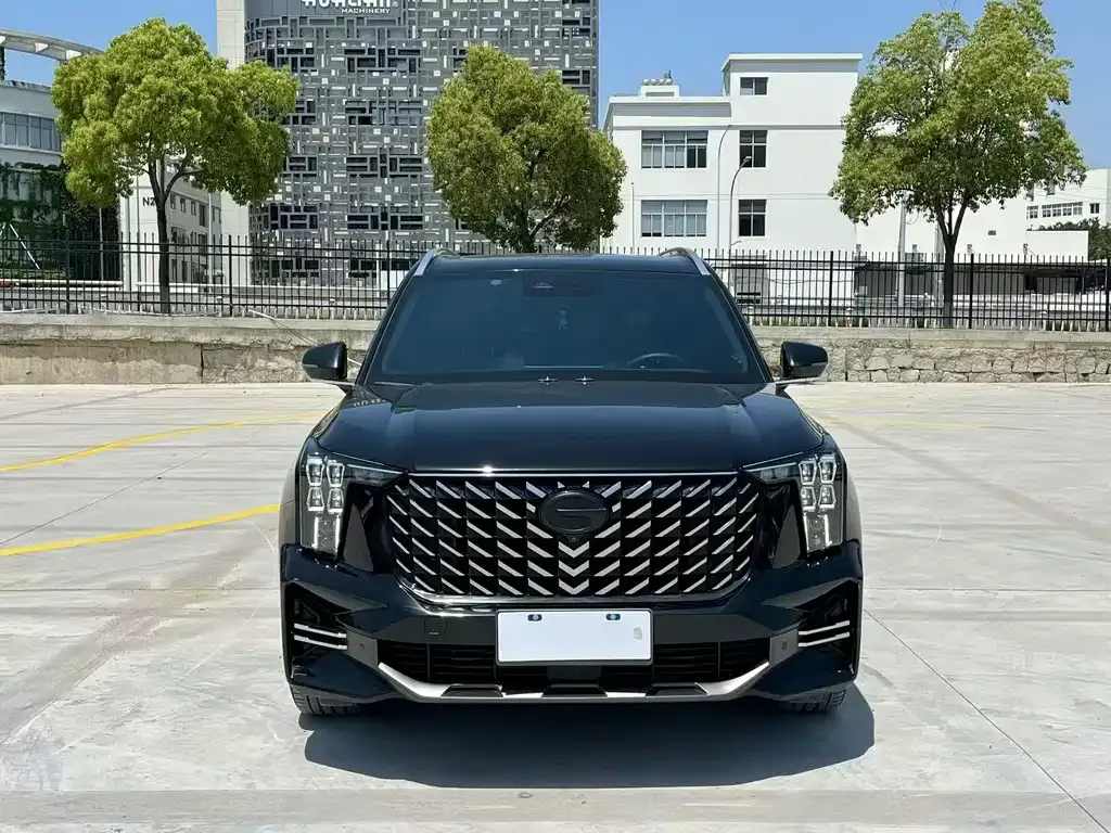 GAC Motor Trumpchi GS8 — фото 8