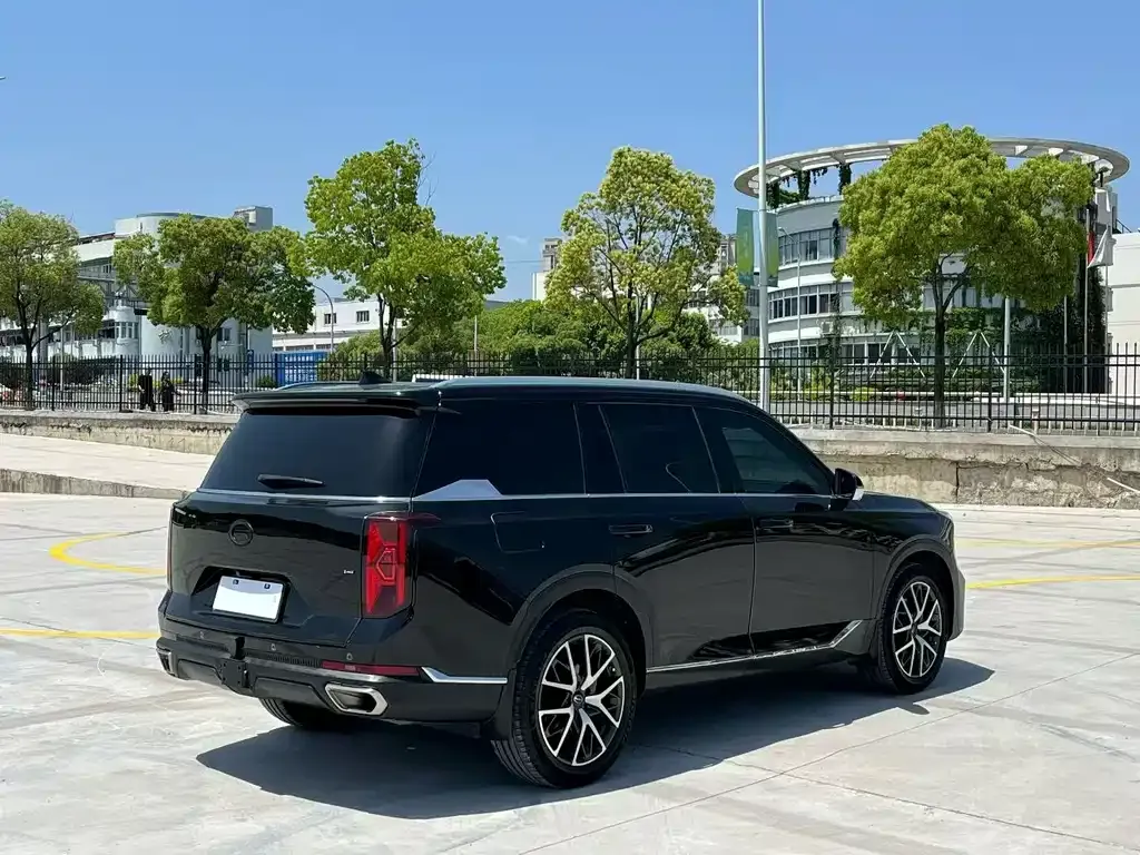 GAC Motor Trumpchi GS8 — фото 9