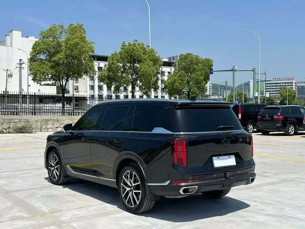 GAC Motor Trumpchi GS8 — фото 2