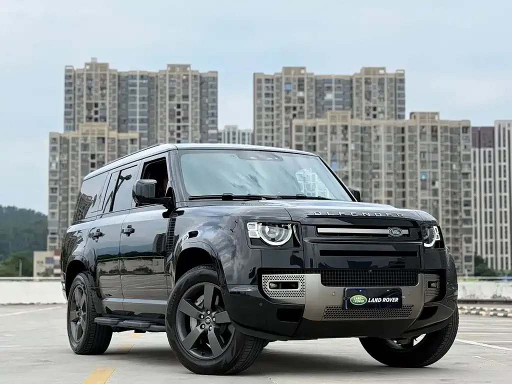 Land Rover Defender — фото 3
