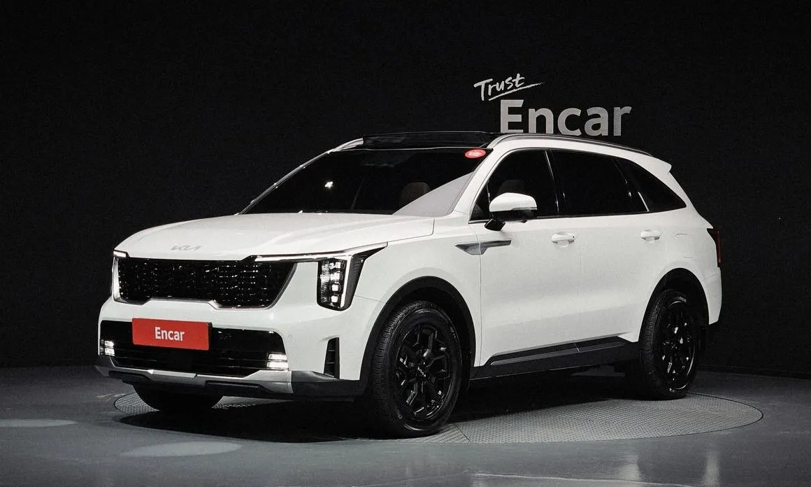 Kia Sorento — фото 1
