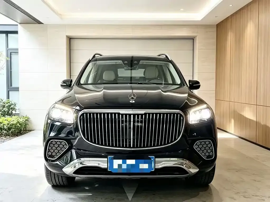 Mercedes-Benz GLS — фото 4