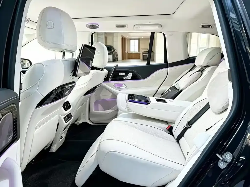 Mercedes-Benz GLS — фото 5
