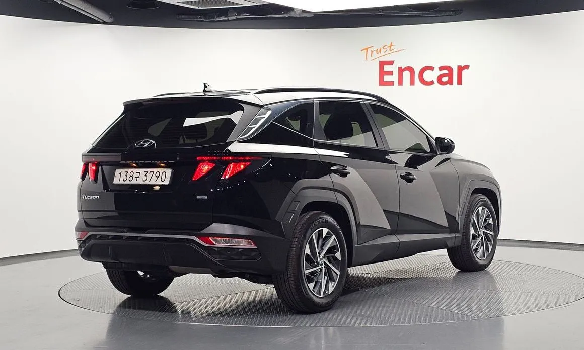 Hyundai Tucson — фото 9