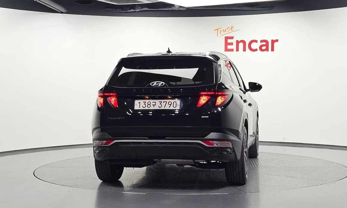 Hyundai Tucson — фото 4