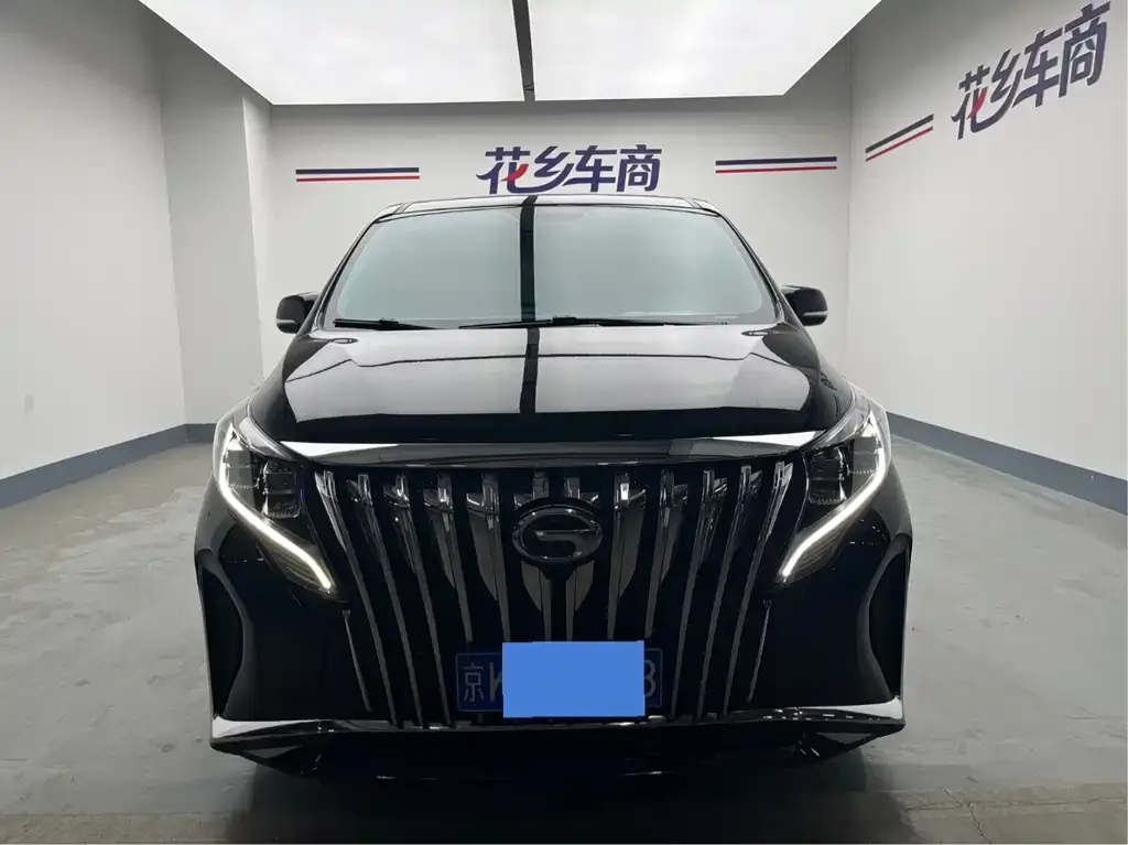 GAC Motor Trumpchi M8 — фото 2