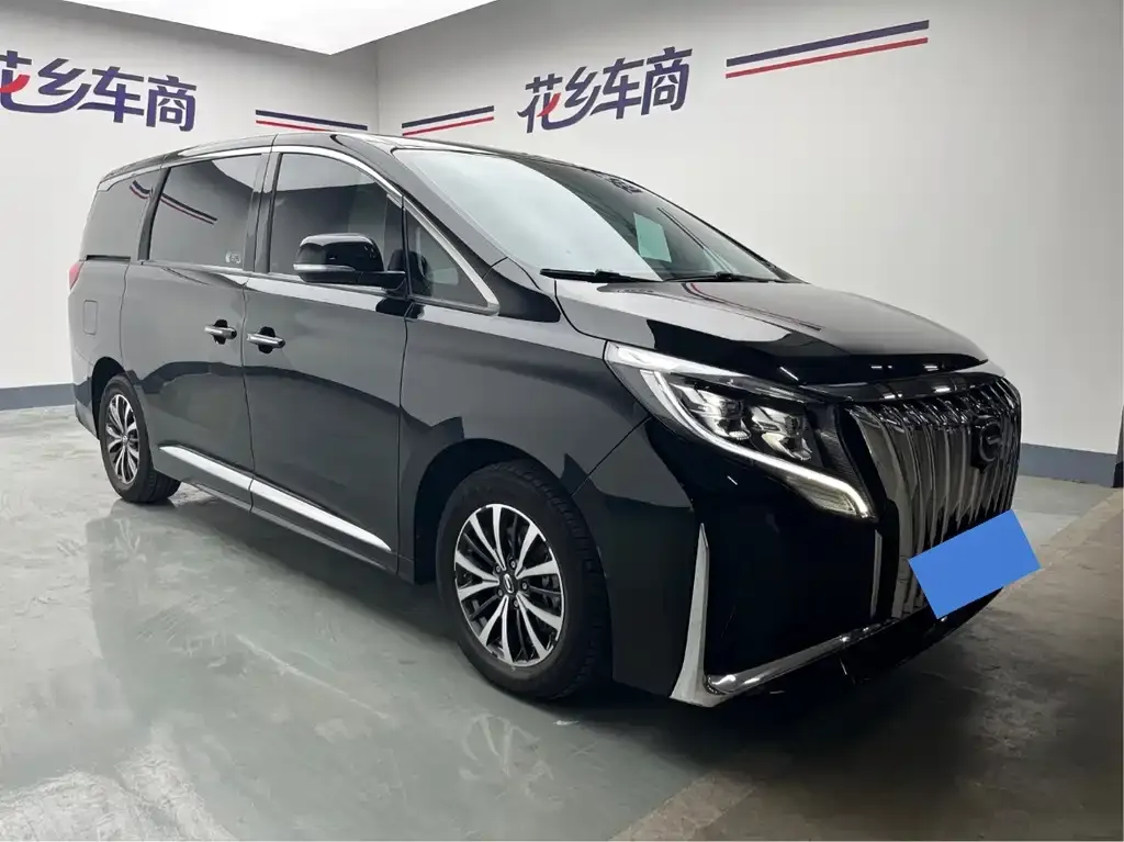 GAC Motor Trumpchi M8 — фото 6