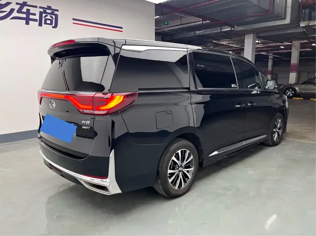 GAC Motor Trumpchi M8 — фото 8