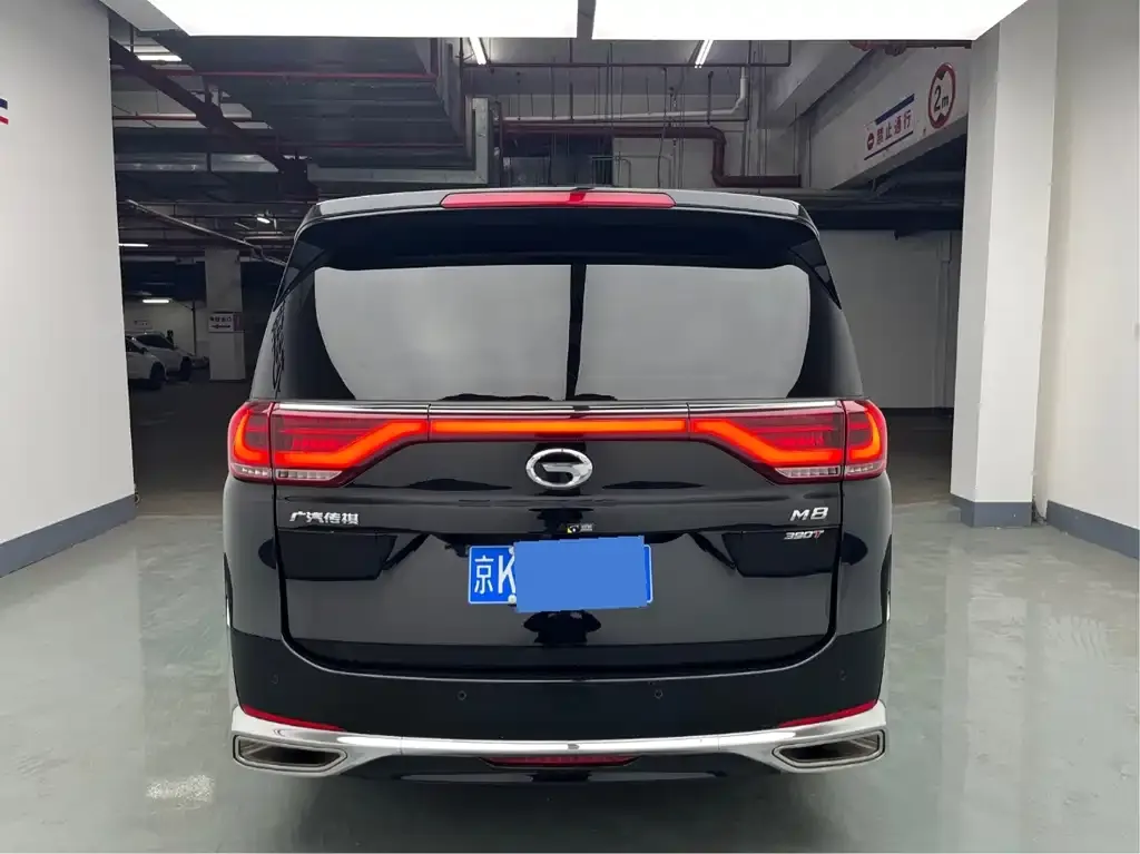 GAC Motor Trumpchi M8 — фото 7