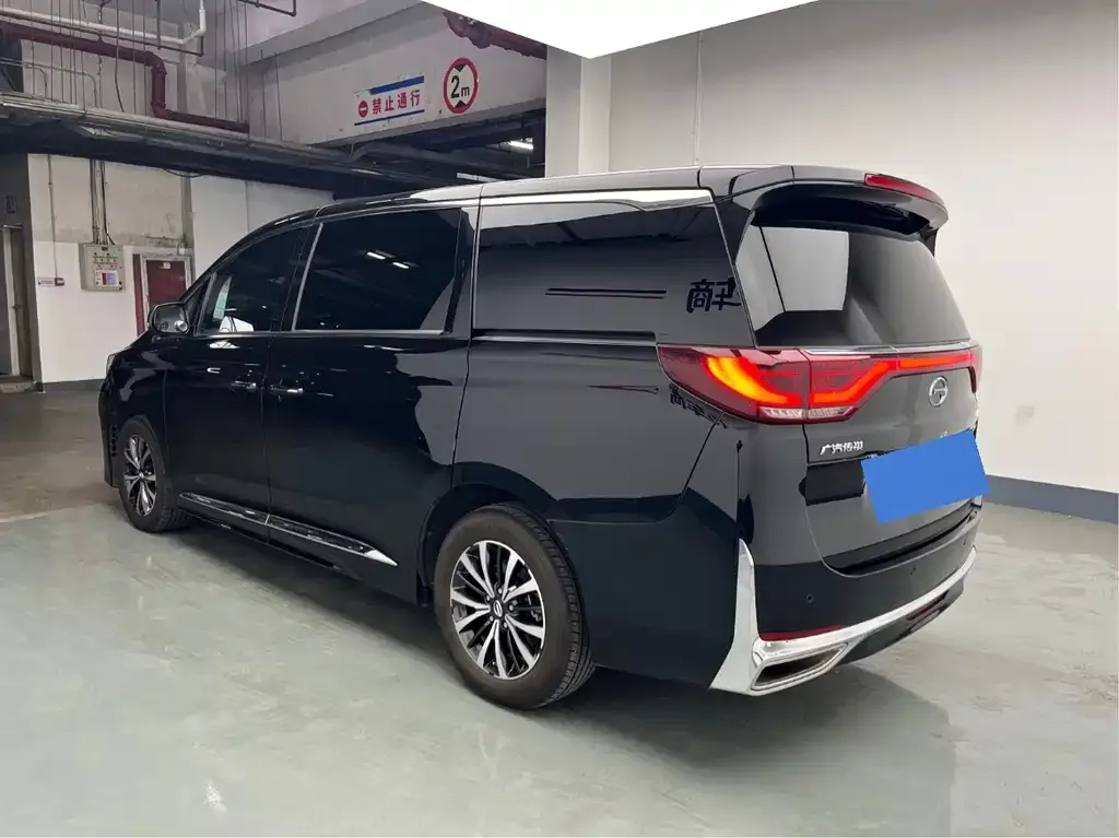 GAC Motor Trumpchi M8 — фото 4