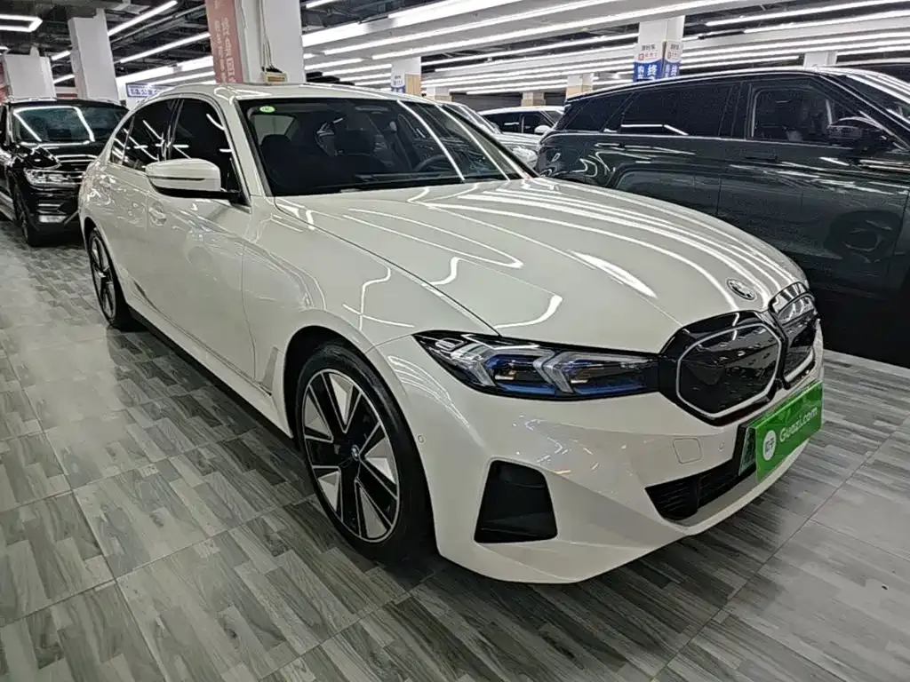 BMW i3 — фото 10