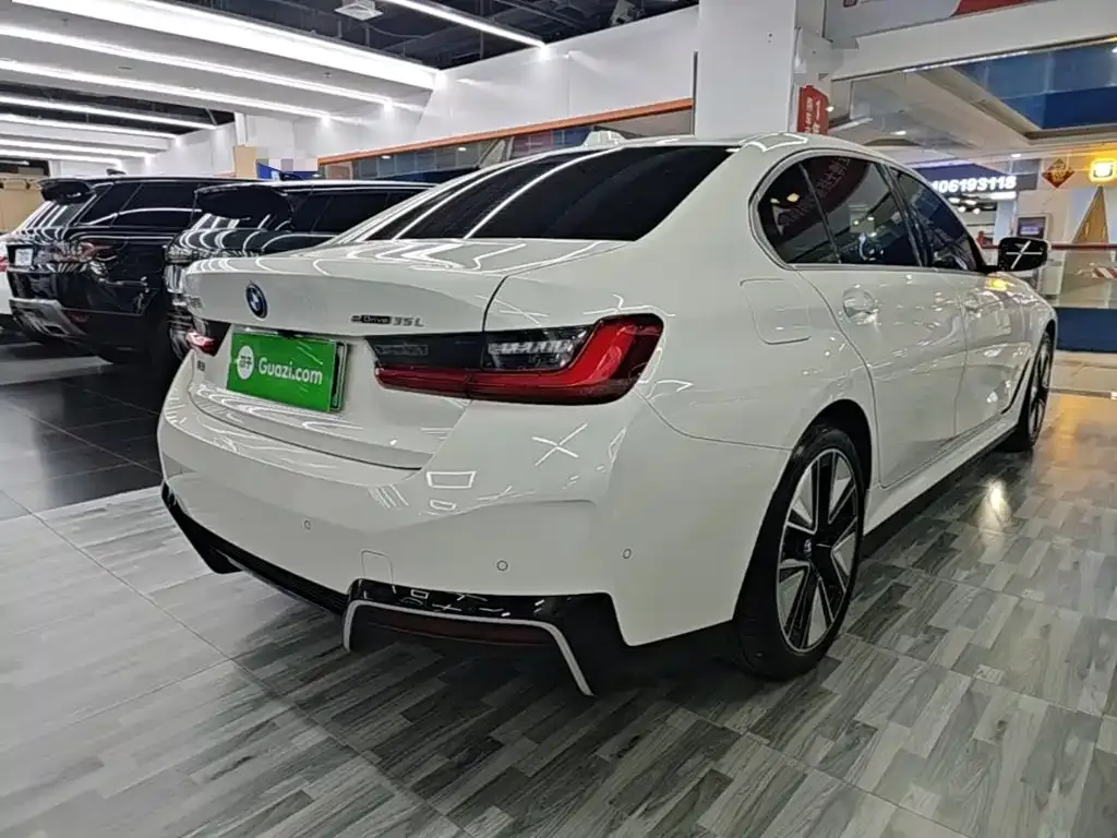 BMW i3 — фото 6