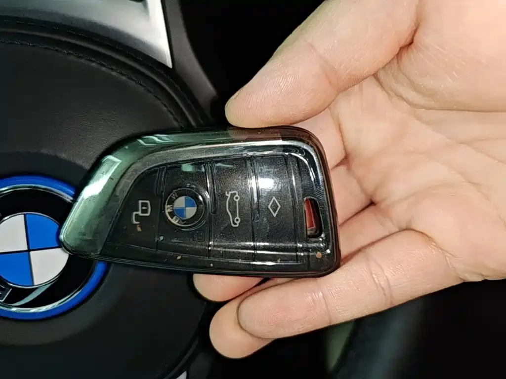 BMW i3 — фото 5